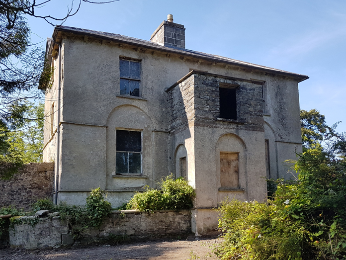 Ballysakeery Glebe House, Mullafarry, Mayo 16 – December 2016